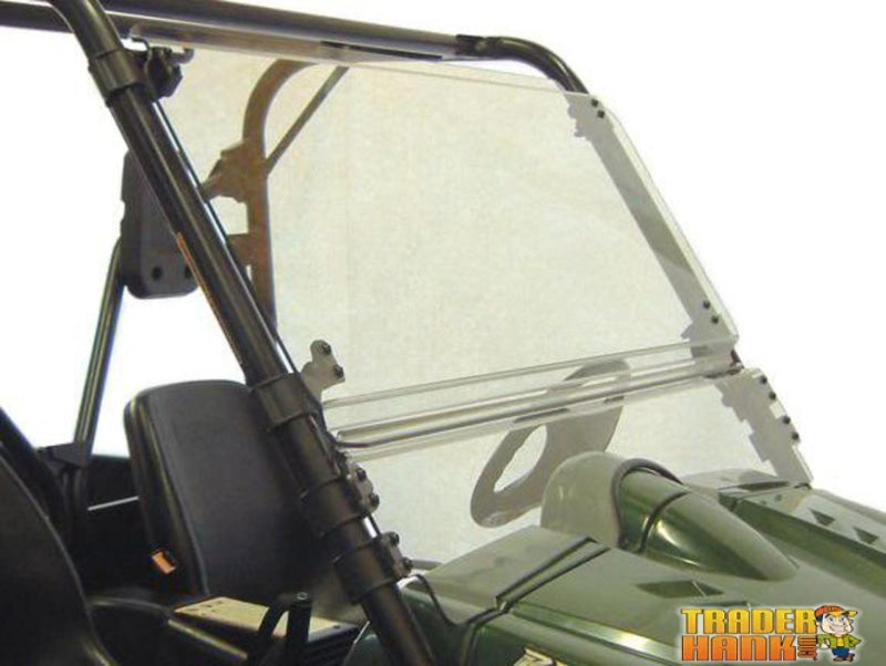 Yamaha Rhino Full Tilting Scratch Resistant Windshield | UTV ACCESSORIES - Free shipping
