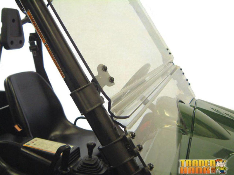 Yamaha Rhino Full Tilting Scratch Resistant Windshield | UTV ACCESSORIES - Free shipping