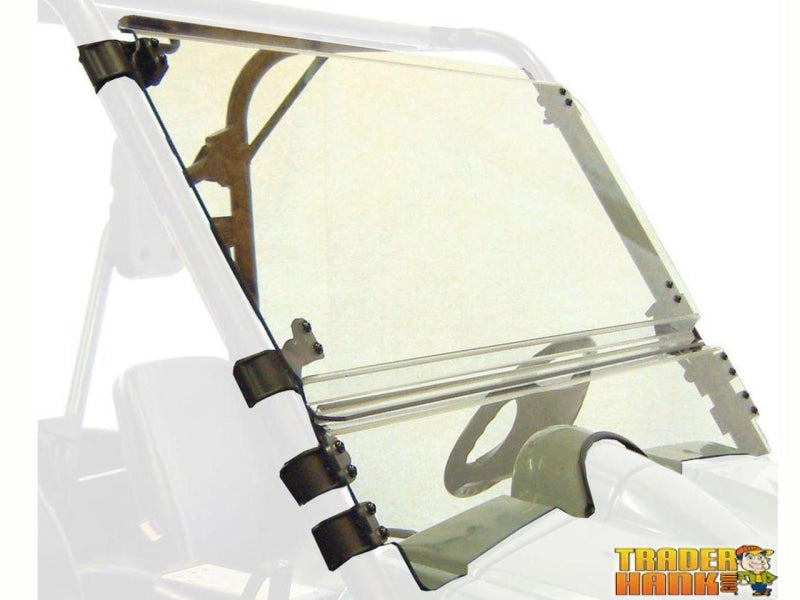Yamaha Rhino Full Tilting Scratch Resistant Windshield | UTV ACCESSORIES - Free shipping