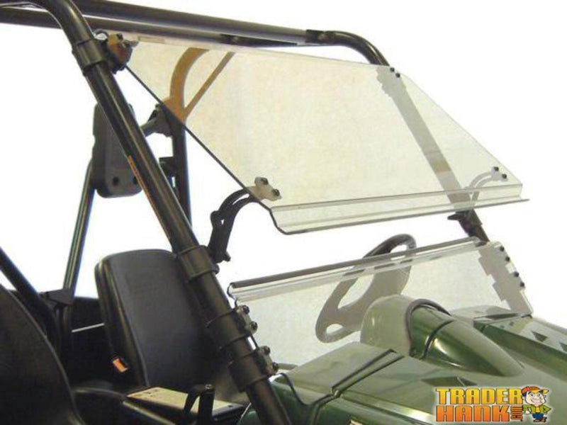 Yamaha Rhino Full Tilting Scratch Resistant Windshield | UTV ACCESSORIES - Free shipping