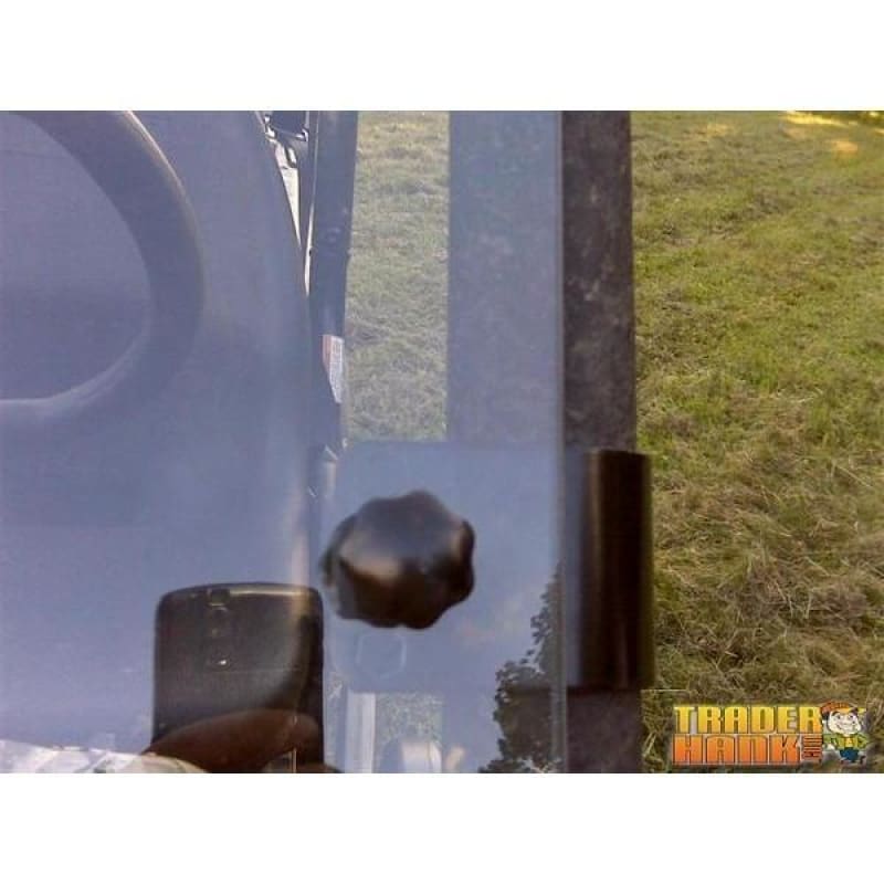 Yamaha Rhino Full Windshield with Quick Connect Clamps | UTV ACCESSORIES - Free Shipping