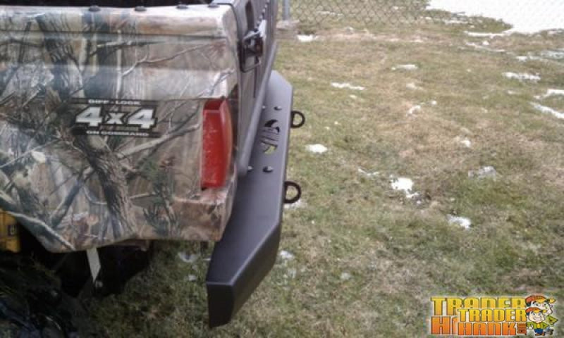 Yamaha Rhino HD Rear Bumper | UTV ACCESSORIES - Free Shipping