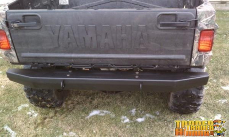 Yamaha Rhino HD Rear Bumper | UTV ACCESSORIES - Free Shipping