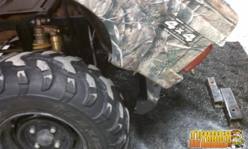 Yamaha Rhino HD Rear Bumper | UTV ACCESSORIES - Free Shipping