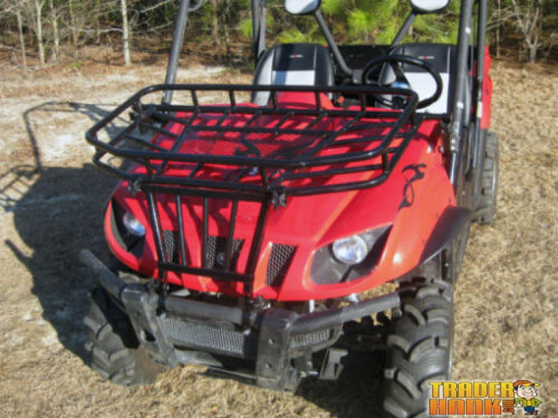 Yamaha Rhino Racks - Storage | UTV Accessories - Free shipping