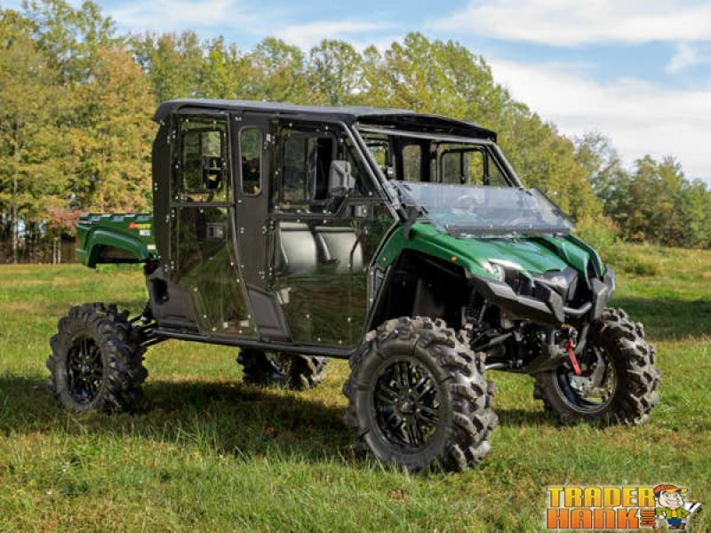 Yamaha Viking 3-in-1 Windshield | UTV ACCESSORIES - Free shipping