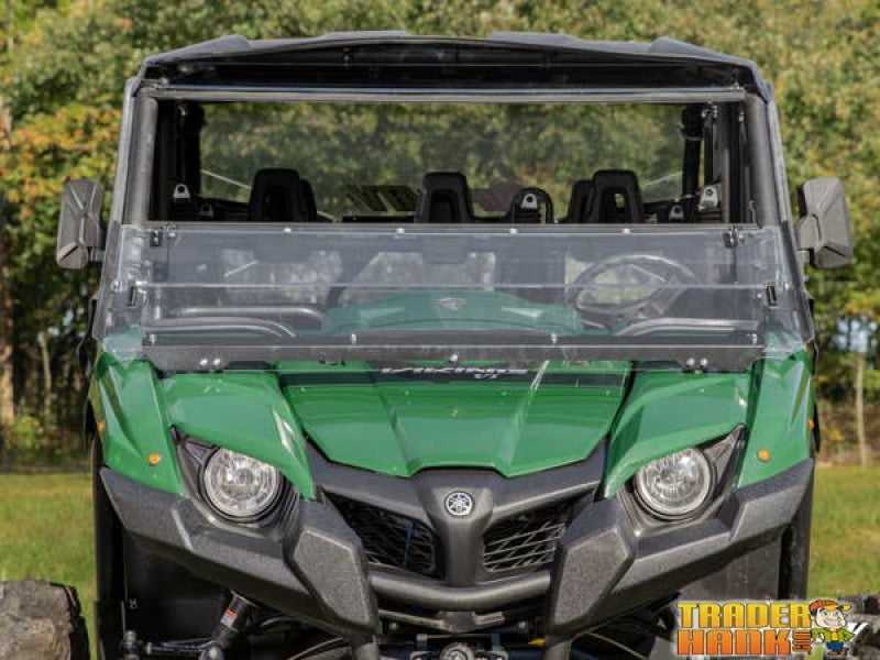 Yamaha Viking 3-in-1 Windshield | UTV ACCESSORIES - Free shipping
