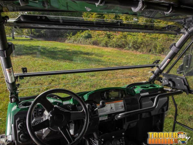 Yamaha Viking 3-in-1 Windshield | UTV ACCESSORIES - Free shipping