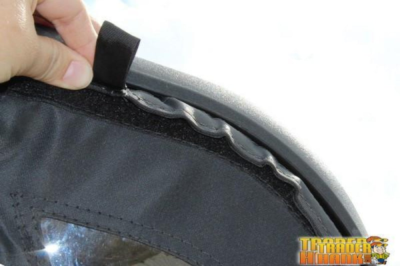 Yamaha Viking Full Door Kit | Utv Accessories - Free Shipping