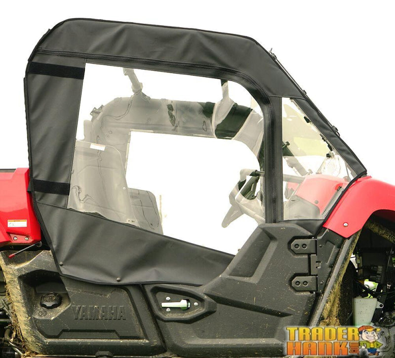 2014-2018 Yamaha Viking Full Soft Door Kit | Utv Accessories - Free Shipping