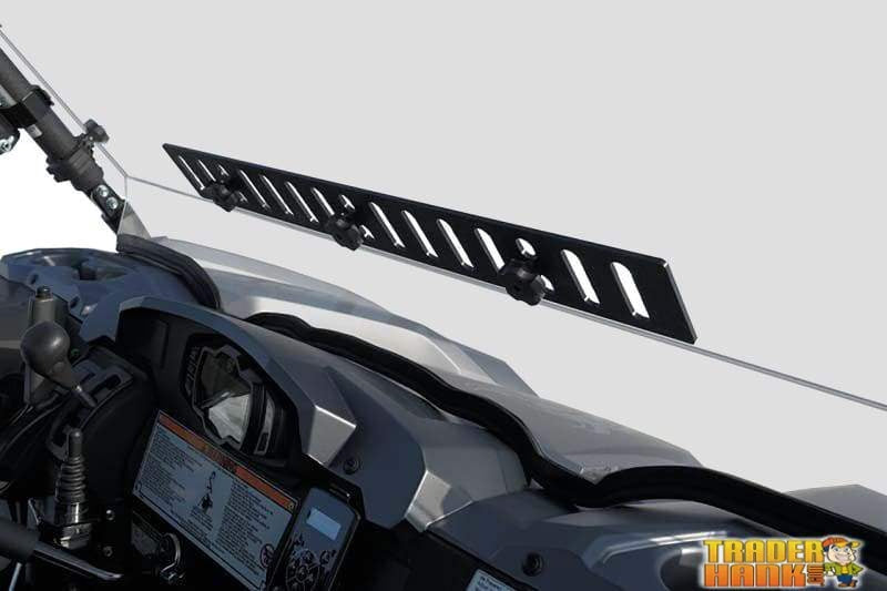 Yamaha Viking Full Vented Hard Coated Windshield | UTV ACCESSORIES - Free shipping