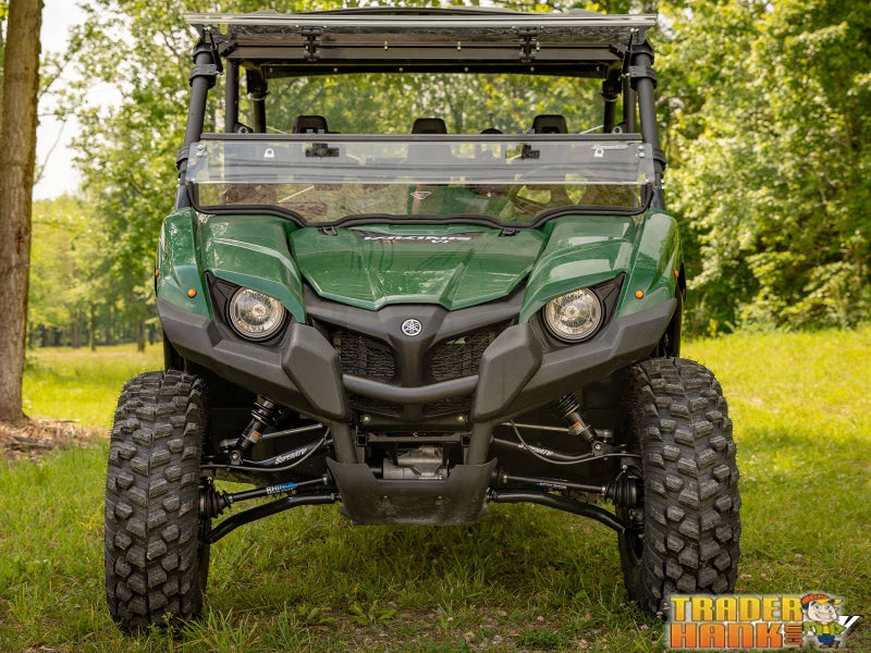 Yamaha Viking High Clearance 1.5 Forward Offset A-Arms | UTV Accessories - Free shipping