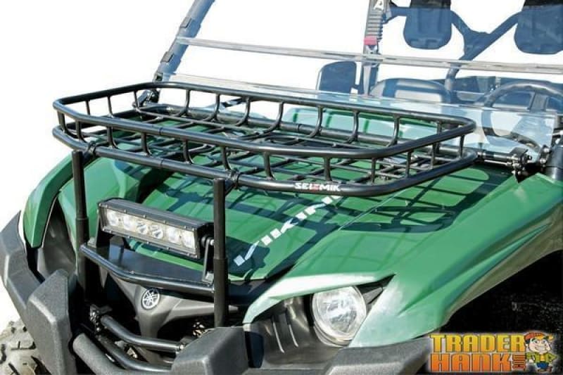 Yamaha Viking Hood Rack | UTV ACCESSORIES - Free Shipping