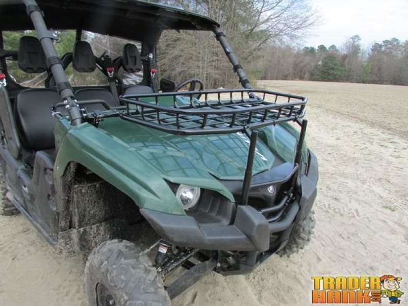 Yamaha Viking Hood Rack | UTV ACCESSORIES - Free Shipping