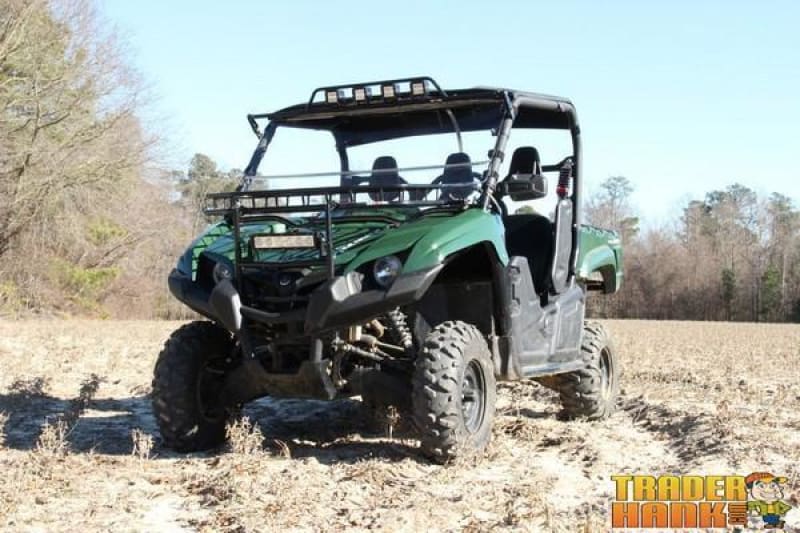 Yamaha Viking Hood Rack | UTV ACCESSORIES - Free Shipping