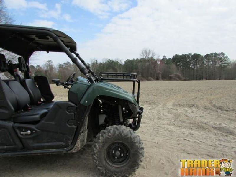 Yamaha Viking Hood Rack | UTV ACCESSORIES - Free Shipping