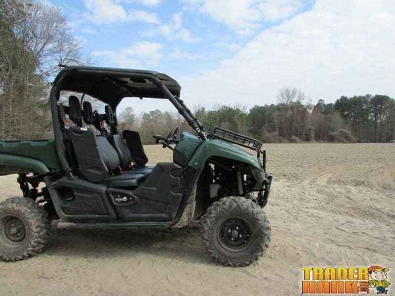 Yamaha Viking Hood Rack | UTV ACCESSORIES - Free Shipping