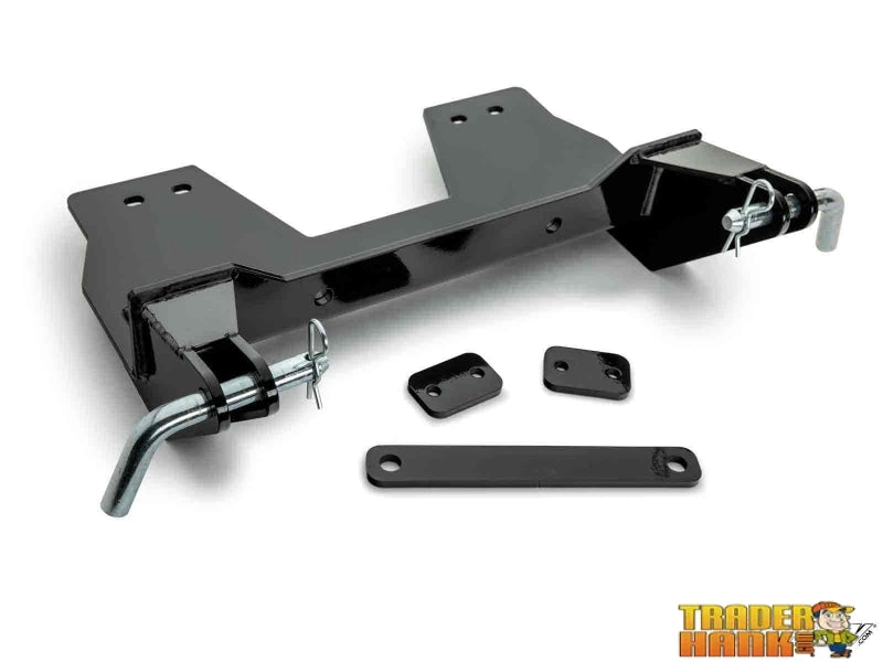 Yamaha Viking Plow Pro Snow Plow Mount | UTV Accessories - Free shipping
