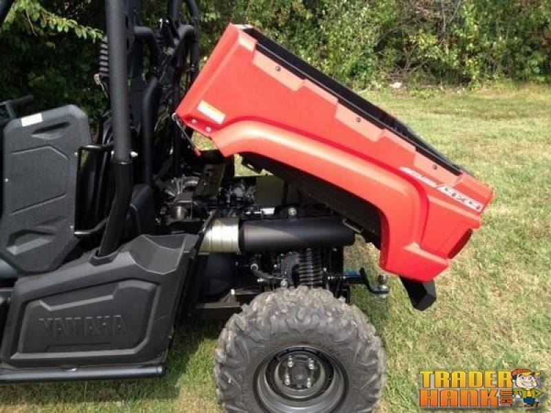 Yamaha Viking Rear Bumper | UTV ACCESSORIES - Free Shipping