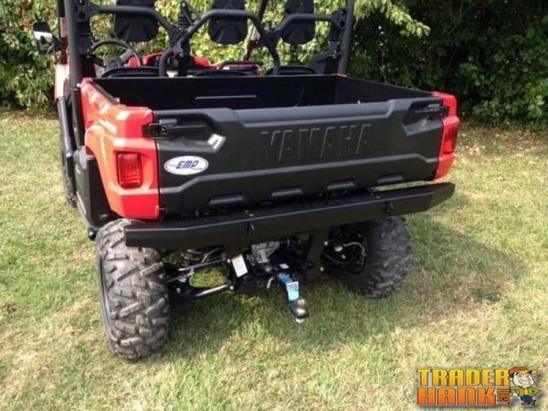 Yamaha Viking Rear Bumper | UTV ACCESSORIES - Free Shipping