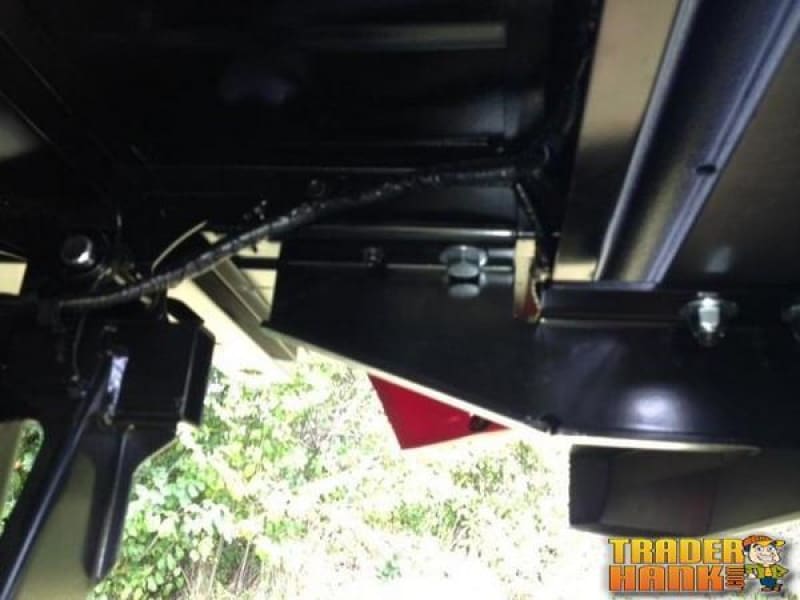Yamaha Viking Rear Bumper | UTV ACCESSORIES - Free Shipping