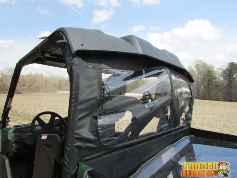Yamaha Viking Rear Dust Panel | UTV ACCESSORIES - Free shipping
