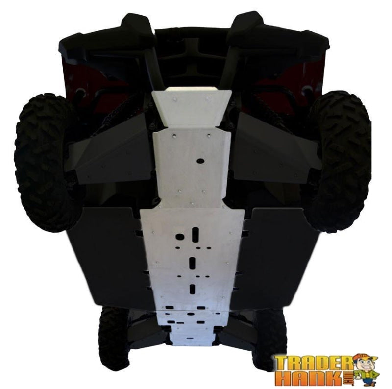 Yamaha Viking Ricochet 5-Piece Full Frame Skid Plate Set | Ricochet Skid Plates - Free Shipping