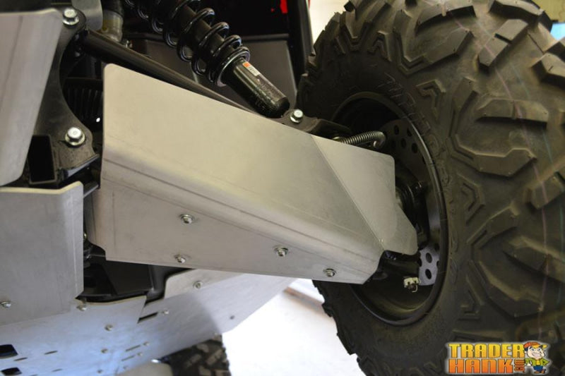 Yamaha Viking Ricochet 9-Piece Complete Aluminum Skid Plate Set | Ricochet Skid Plates - Free Shipping