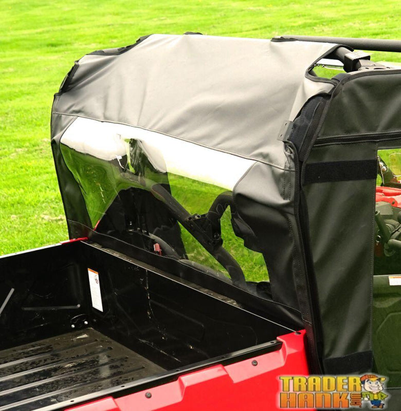 2014-2018 Yamaha Viking Soft Rear Window | Utv Accessories - Free Shipping