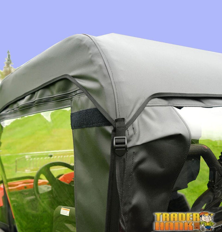 2014-2018 Yamaha Viking Soft Top Cap | Utv Accessories - Free Shipping