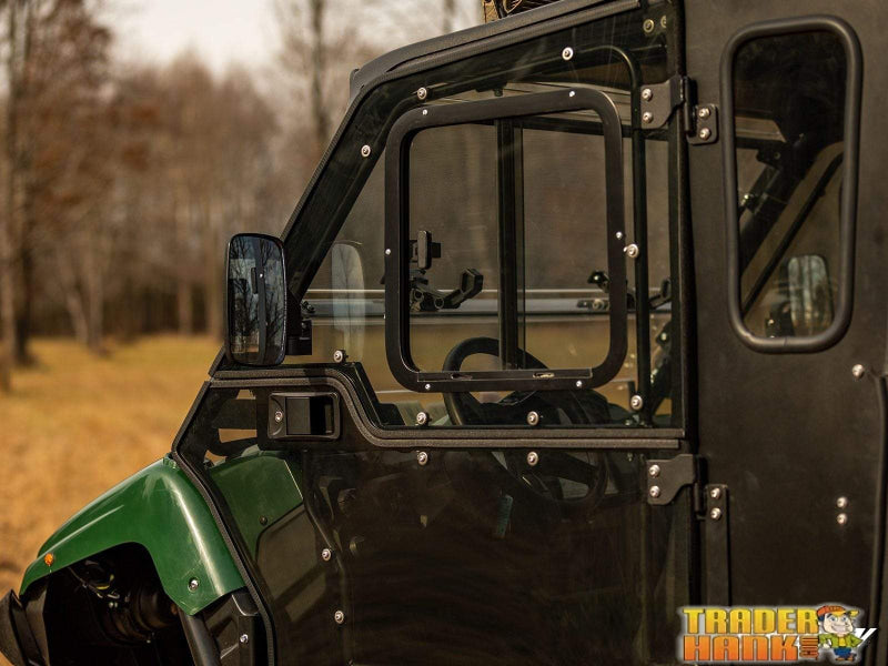 Yamaha Viking & Viking VI Convertible Cab Enclosure Hard Doors | Free shipping