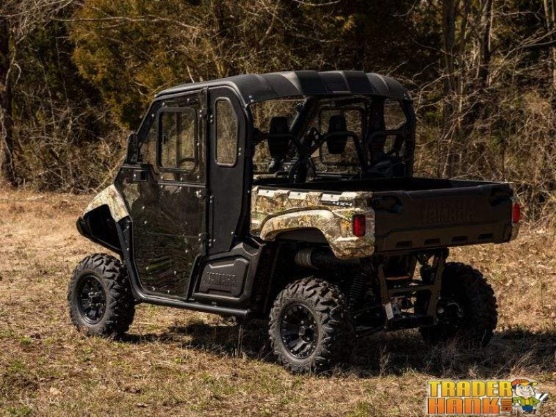 Yamaha Viking & Viking VI Convertible Cab Enclosure Hard Doors | Free shipping