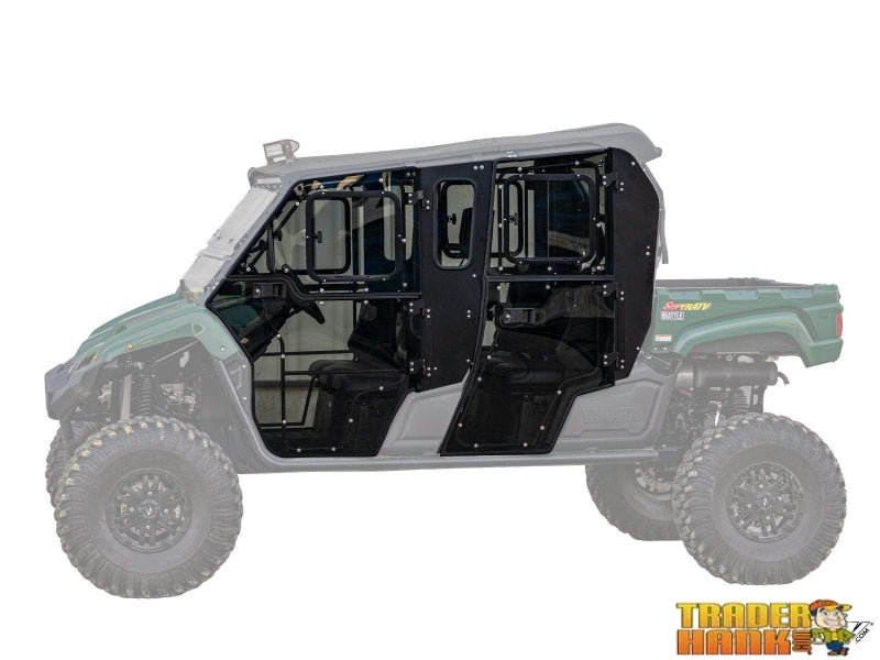 Yamaha Viking & Viking VI Convertible Cab Enclosure Hard Doors | Free shipping