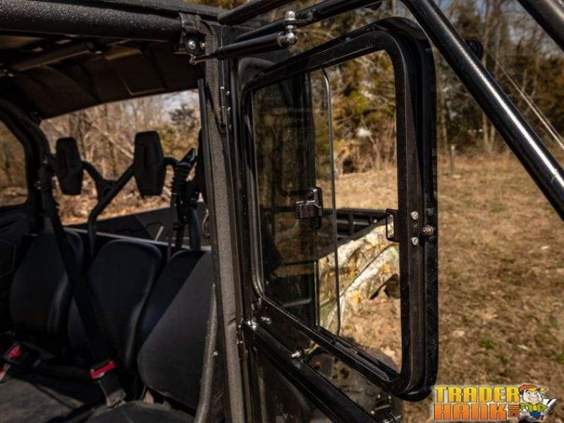 Yamaha Viking & Viking VI Convertible Cab Enclosure Hard Doors | Free shipping