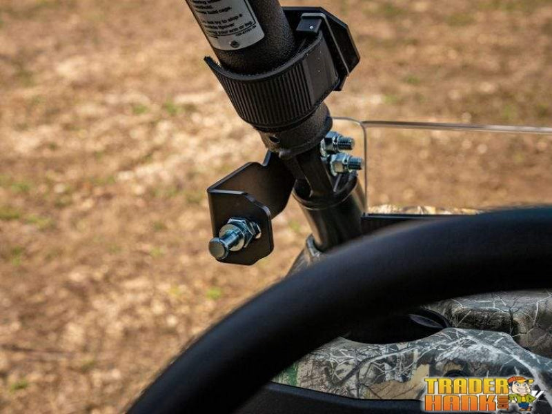 Yamaha Viking & Viking VI Convertible Cab Enclosure Hard Doors | Free shipping