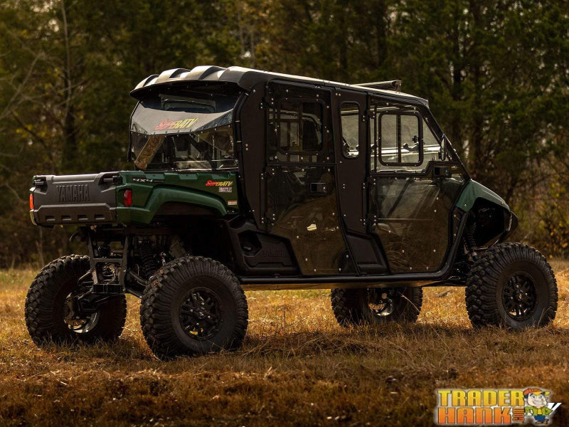 Yamaha Viking & Viking VI Convertible Cab Enclosure Hard Doors | Free shipping