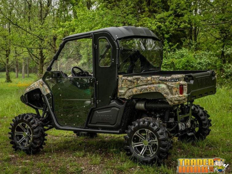 Yamaha Viking & Viking VI Convertible Cab Enclosure Hard Doors | Free shipping