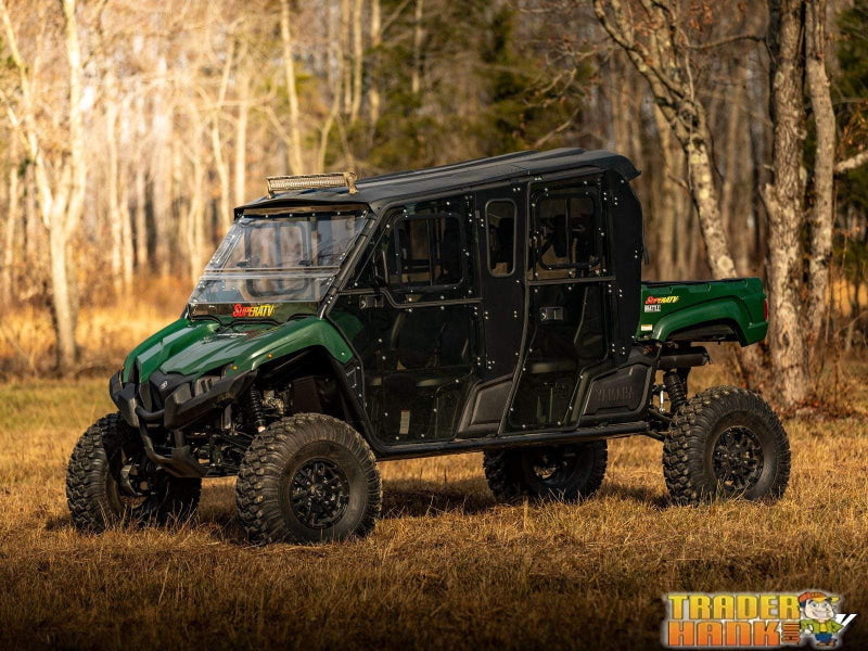 Yamaha Viking & Viking VI Convertible Cab Enclosure Hard Doors | Free shipping