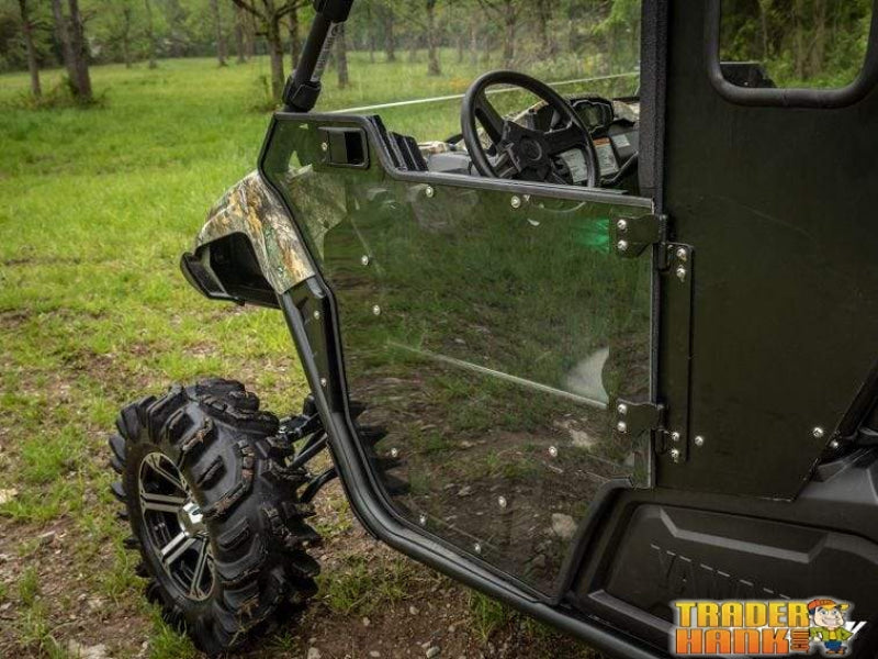 Yamaha Viking & Viking VI Convertible Cab Enclosure Hard Doors | Free shipping