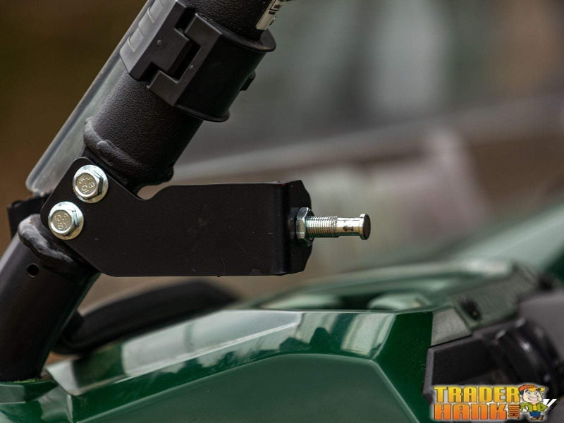 Yamaha Viking & Viking VI Convertible Cab Enclosure Hard Doors | Free shipping