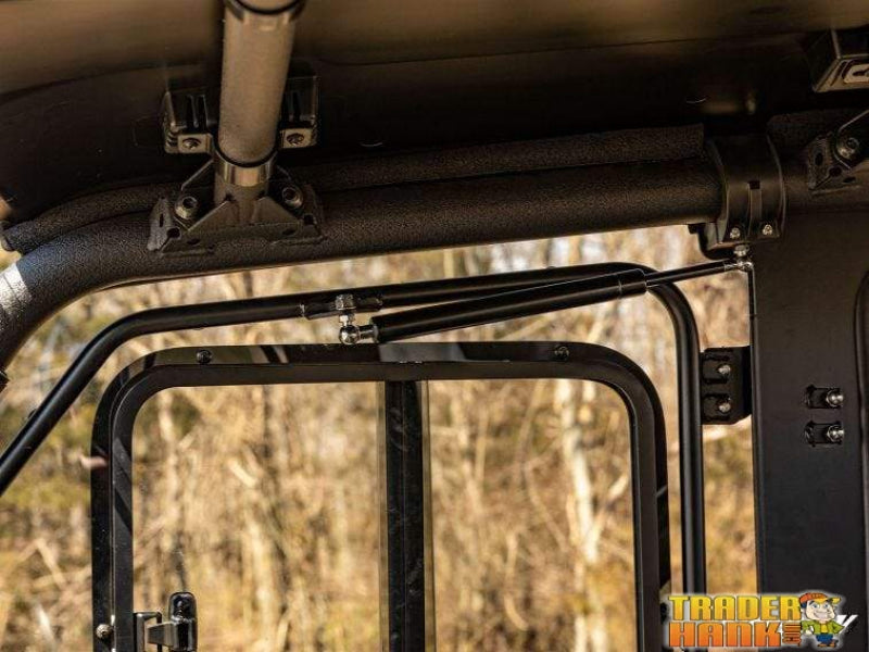 Yamaha Viking & Viking VI Convertible Cab Enclosure Hard Doors | Free shipping