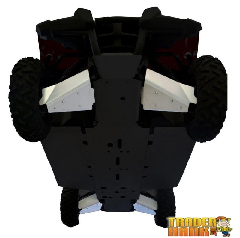 Yamaha Viking VI Ricochet 4-Piece A-Arm/CV Boot Guard Set | Ricochet Skid Plates - Free Shipping