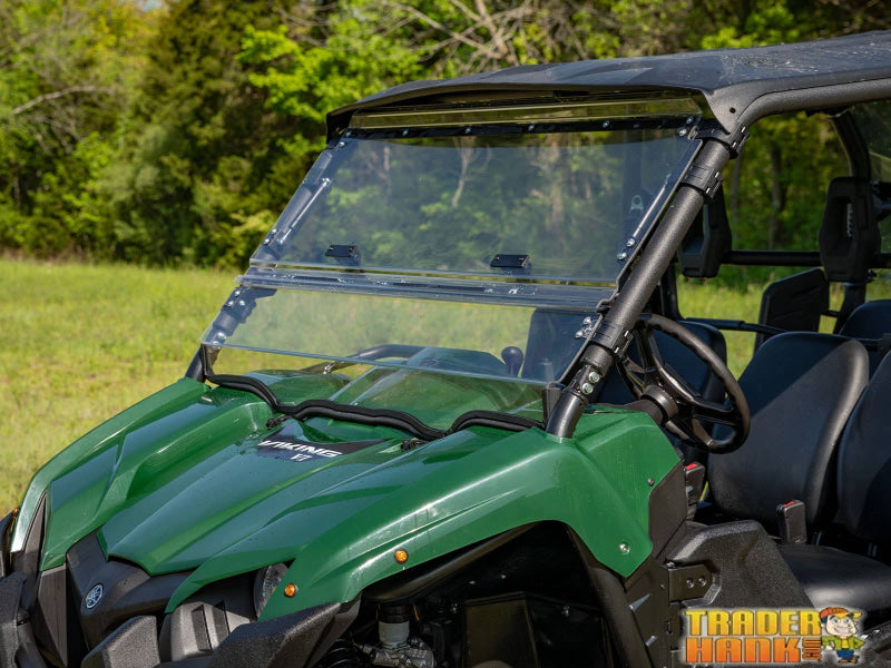 Yamaha Viking Windshields | Free shipping