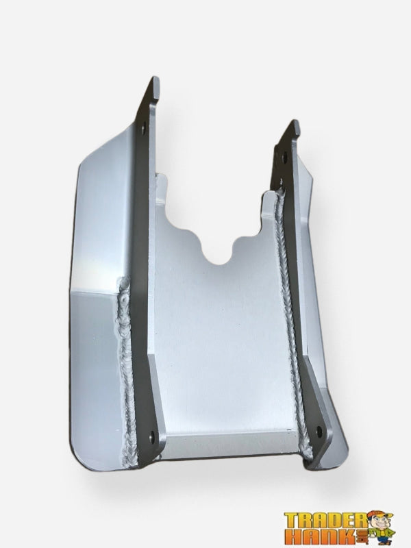 Yamaha Warrior Ricochet Swingarm Sprocket & Rotor Guard | Ricochet Skid Plates - Free Shipping