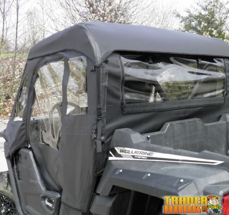 Yamaha Wolverine Cab Enclosures | UTV Accessories - Free shipping
