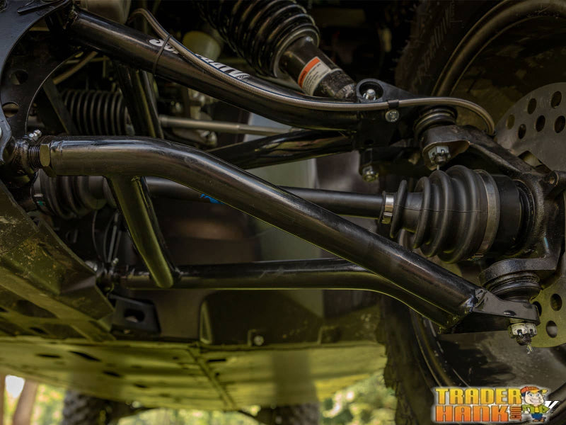 Yamaha Wolverine High Clearance 1.5 Forward Offset A-Arms | UTV Accessories - Free shipping