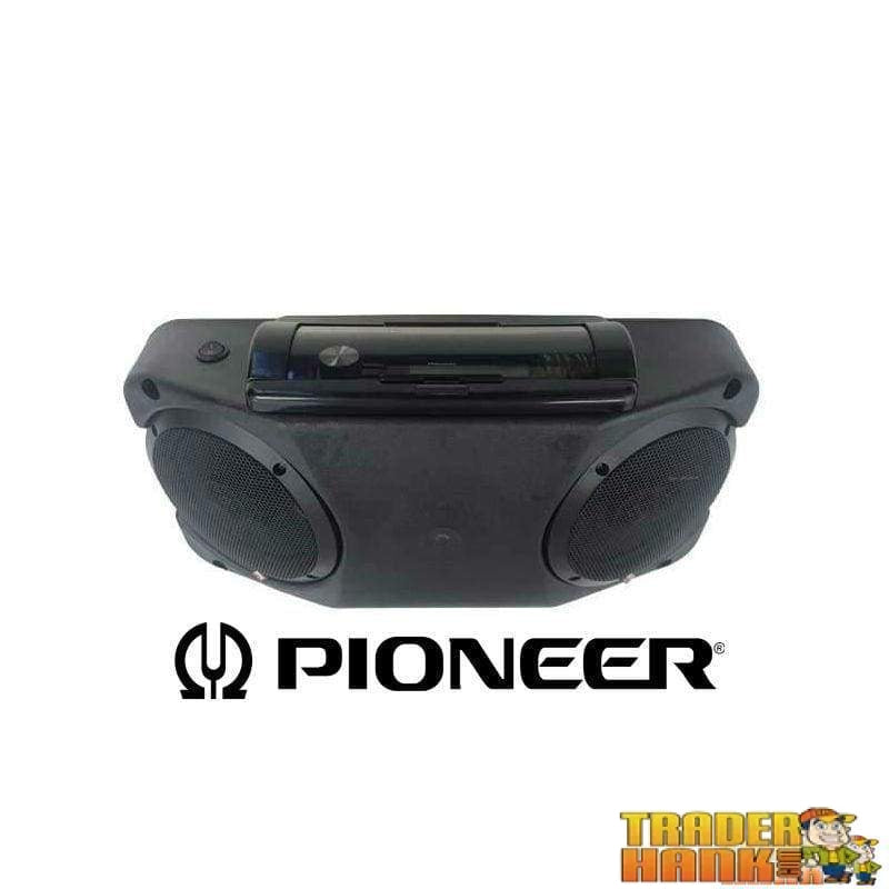 Yamaha Wolverine Pioneer Stereo System | Utv Accessories - Free Shipping