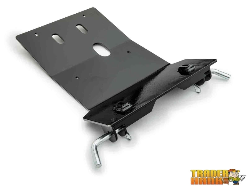 Yamaha Wolverine Plow Pro Snow Plow Mount | UTV Accessories - Free shipping