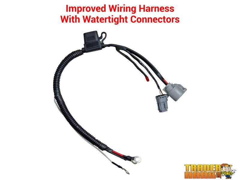 Yamaha Wolverine Power Steering Kit | UTV ACCESSORIES - Free shipping