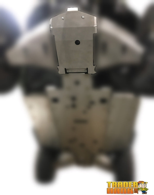 Yamaha Wolverine R Max 2 Ricochet Front Bash Plate | UTV Skid Plates - Free shipping